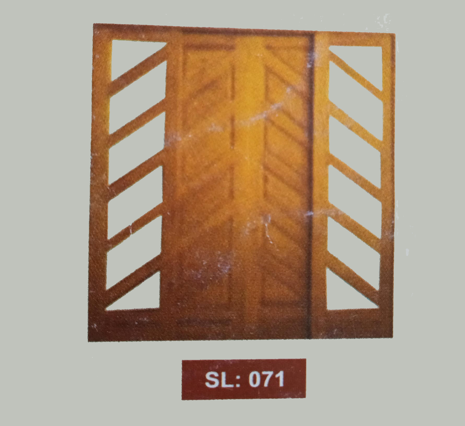 BATENTE + PORTA SL 071