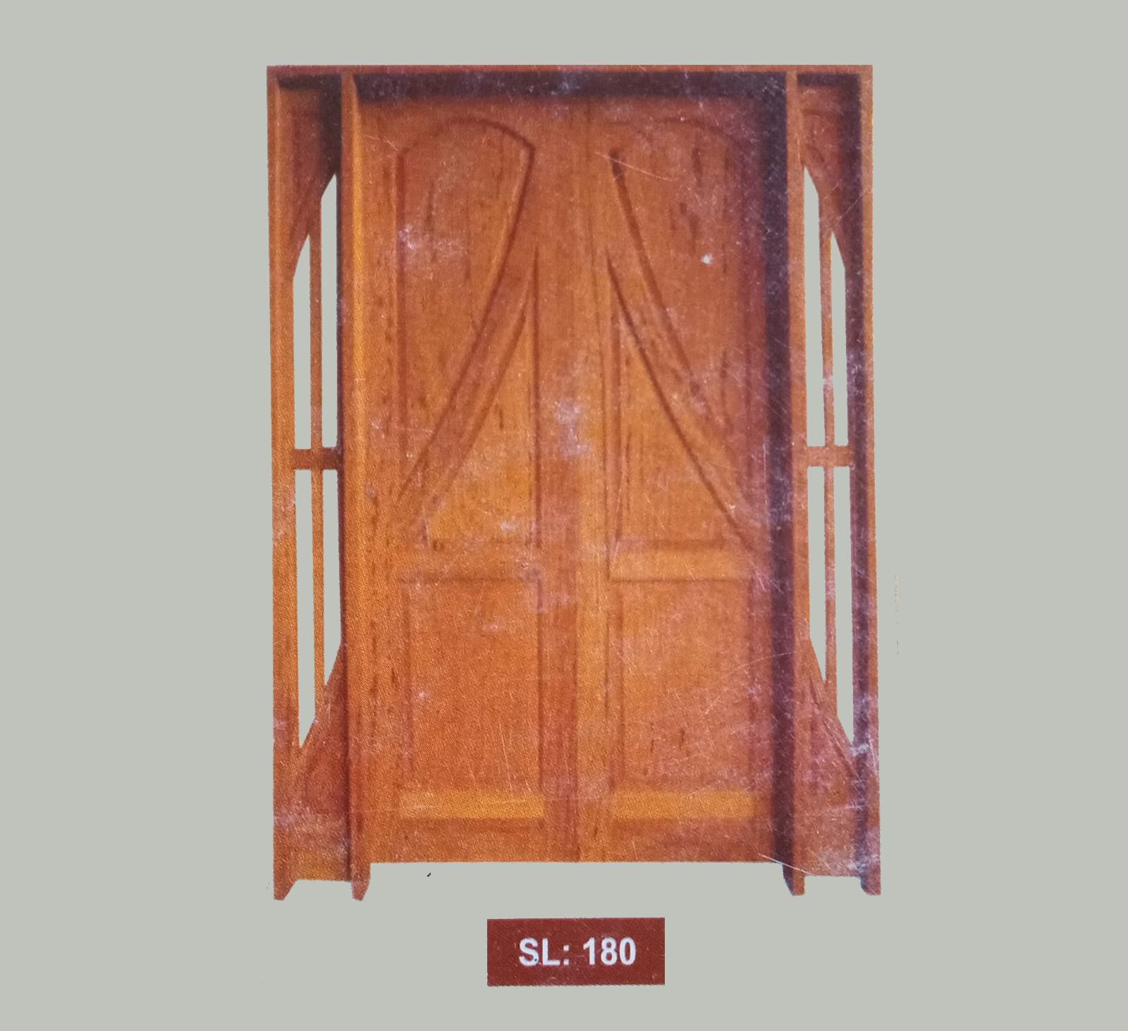 BATENTE + PORTA SL 180