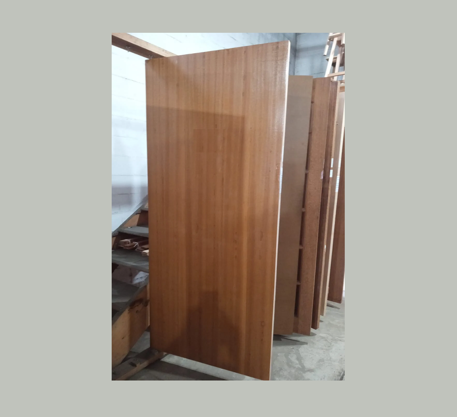 PORTA LISA DE ANGELIM