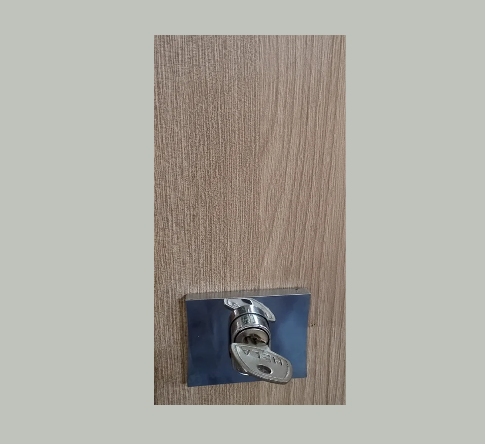 FECHADURA 2020 PIVOT ROS QUAD 40MM AT - COD: 3132