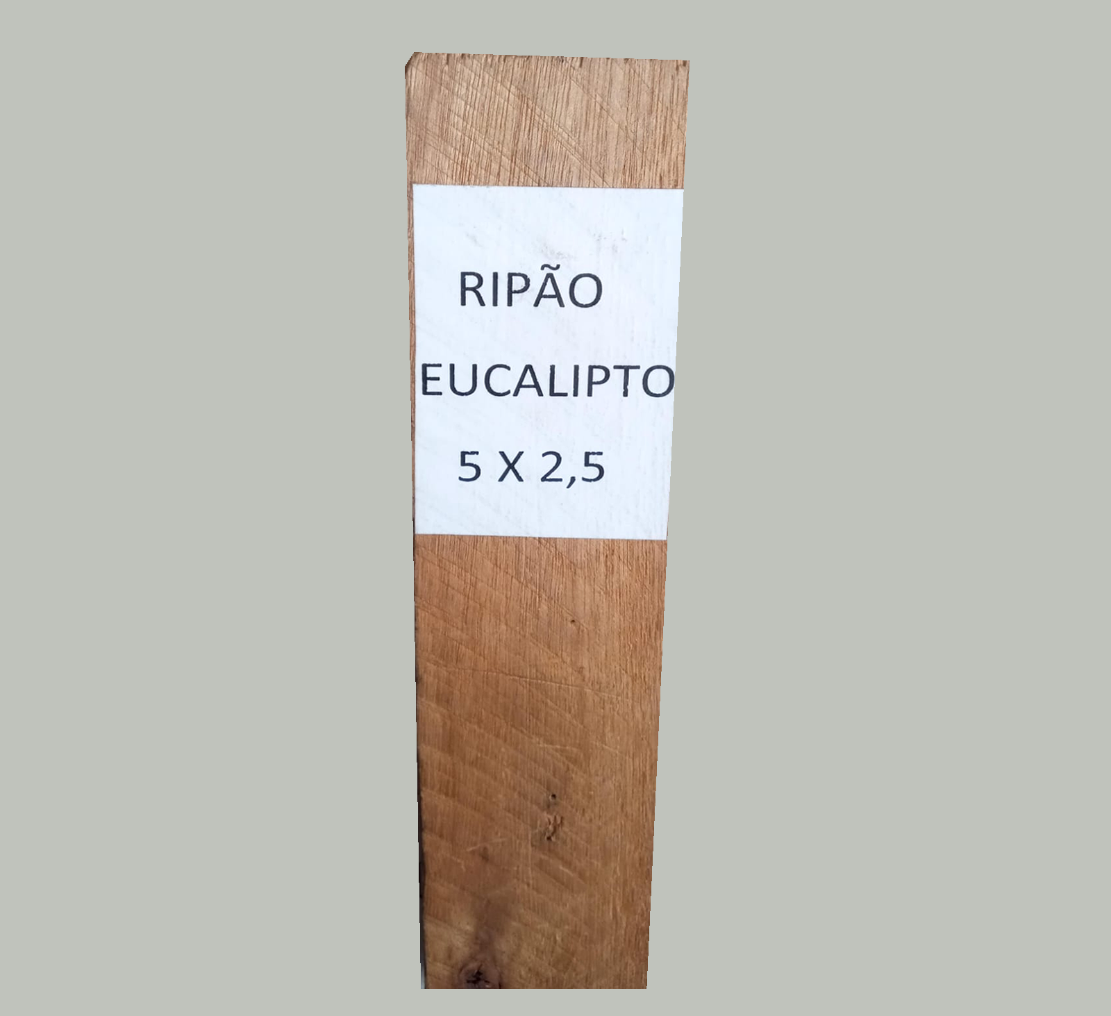 RIPÃO DE EUCALIPTO