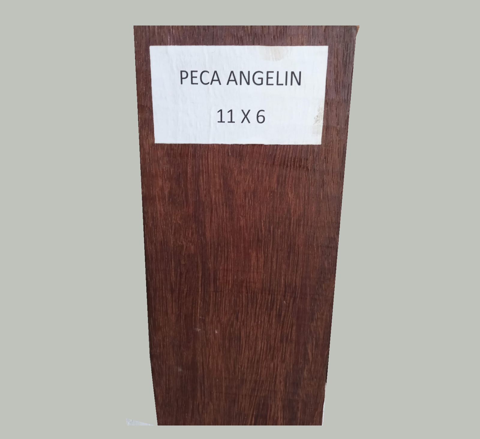 PEÇA DE ANGELIM