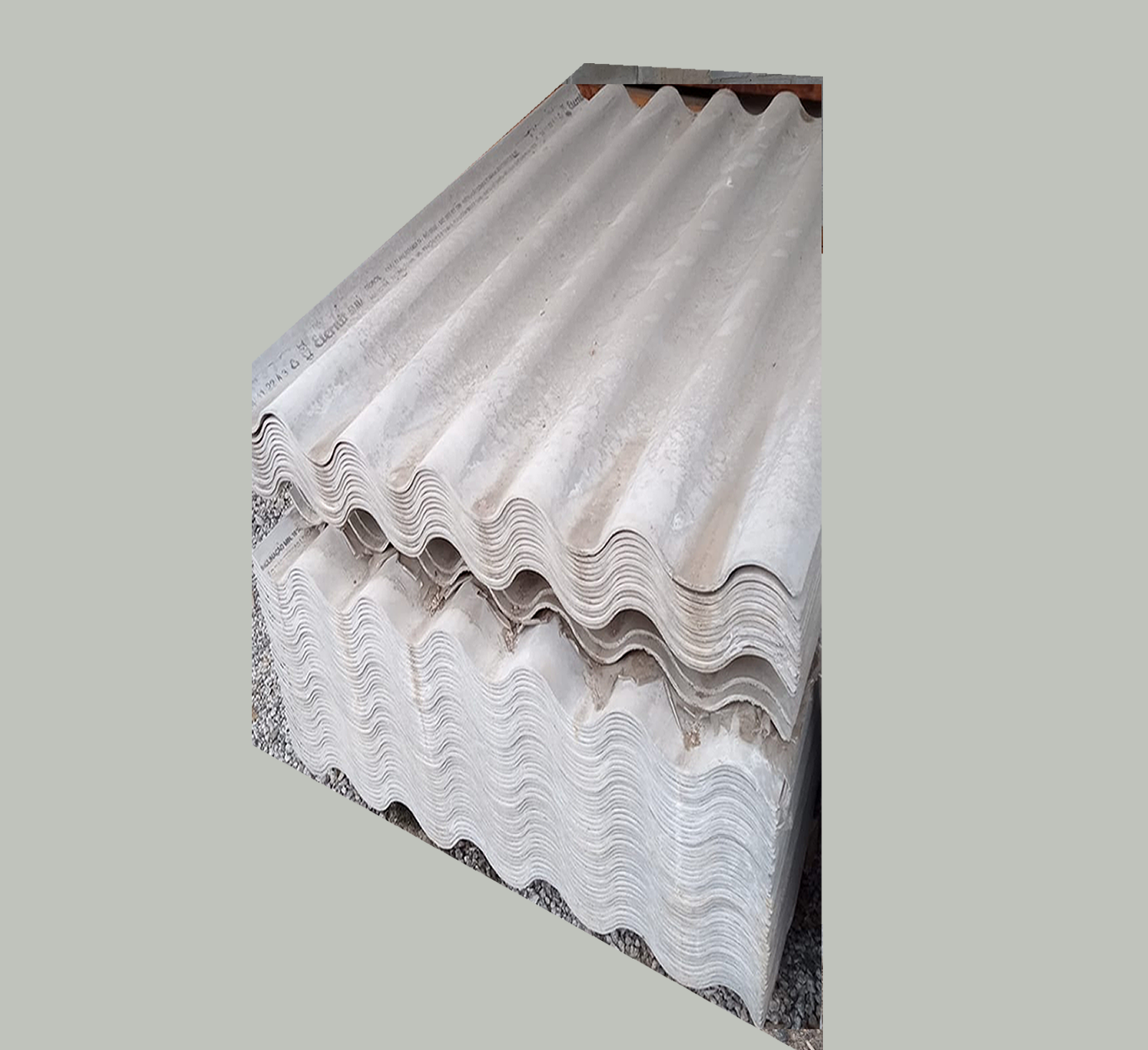 TELHA ETERNIT 1.83 X 1.10M 5 MM