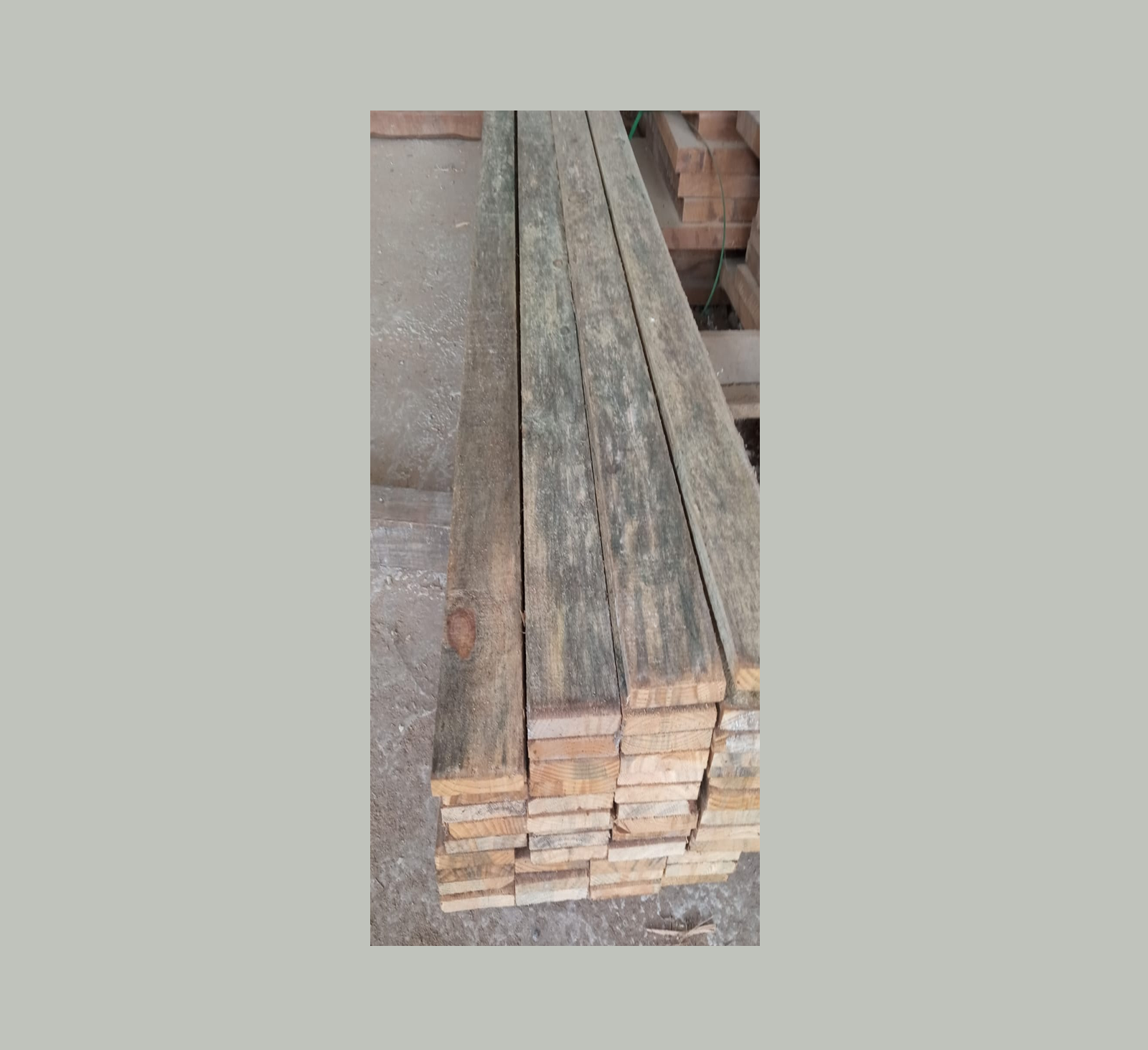 TÁBUA DE PINUS 07CM