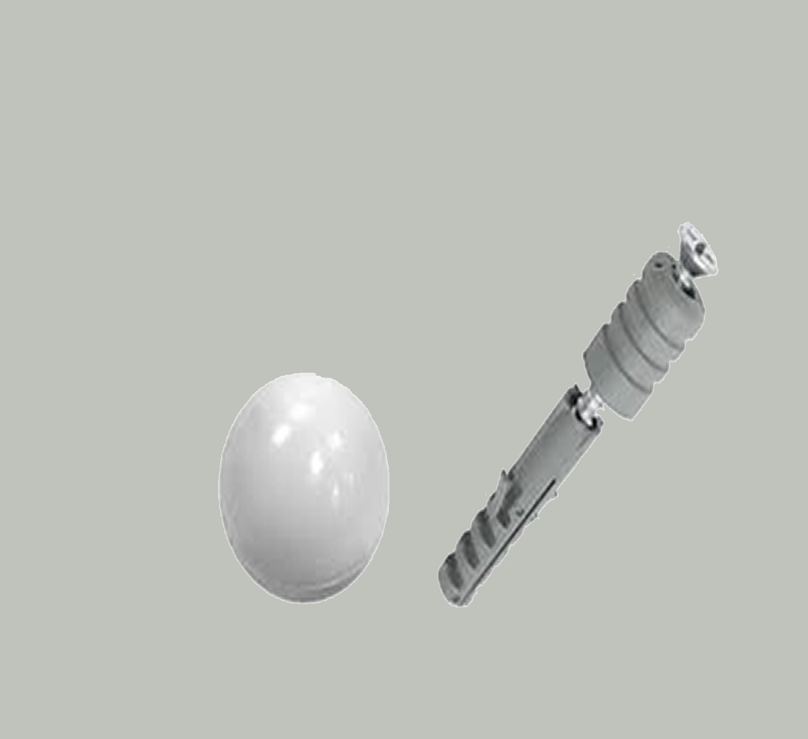 BATENTE BOLA PARA PORTAS