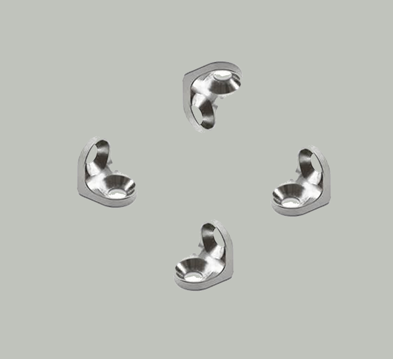 SUPORTE PRAT 2 FUROS