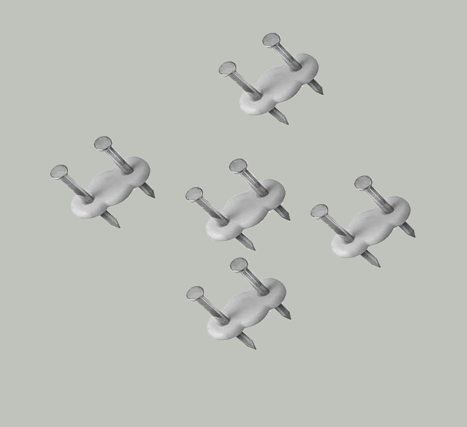 GRAMPO P/FIXAC.FIOS MIGUELAO