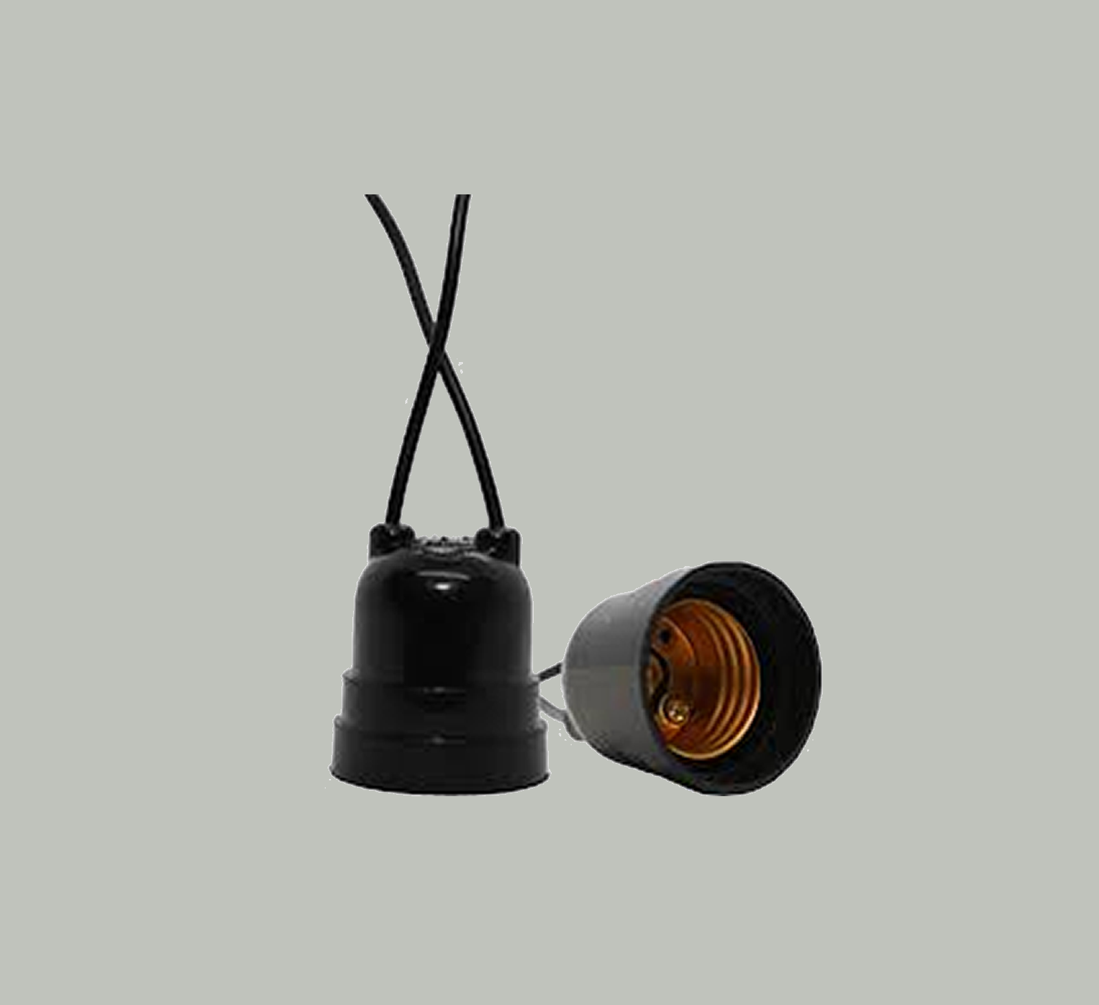 SOQUETE BOQ. E-27 C/RABICHO