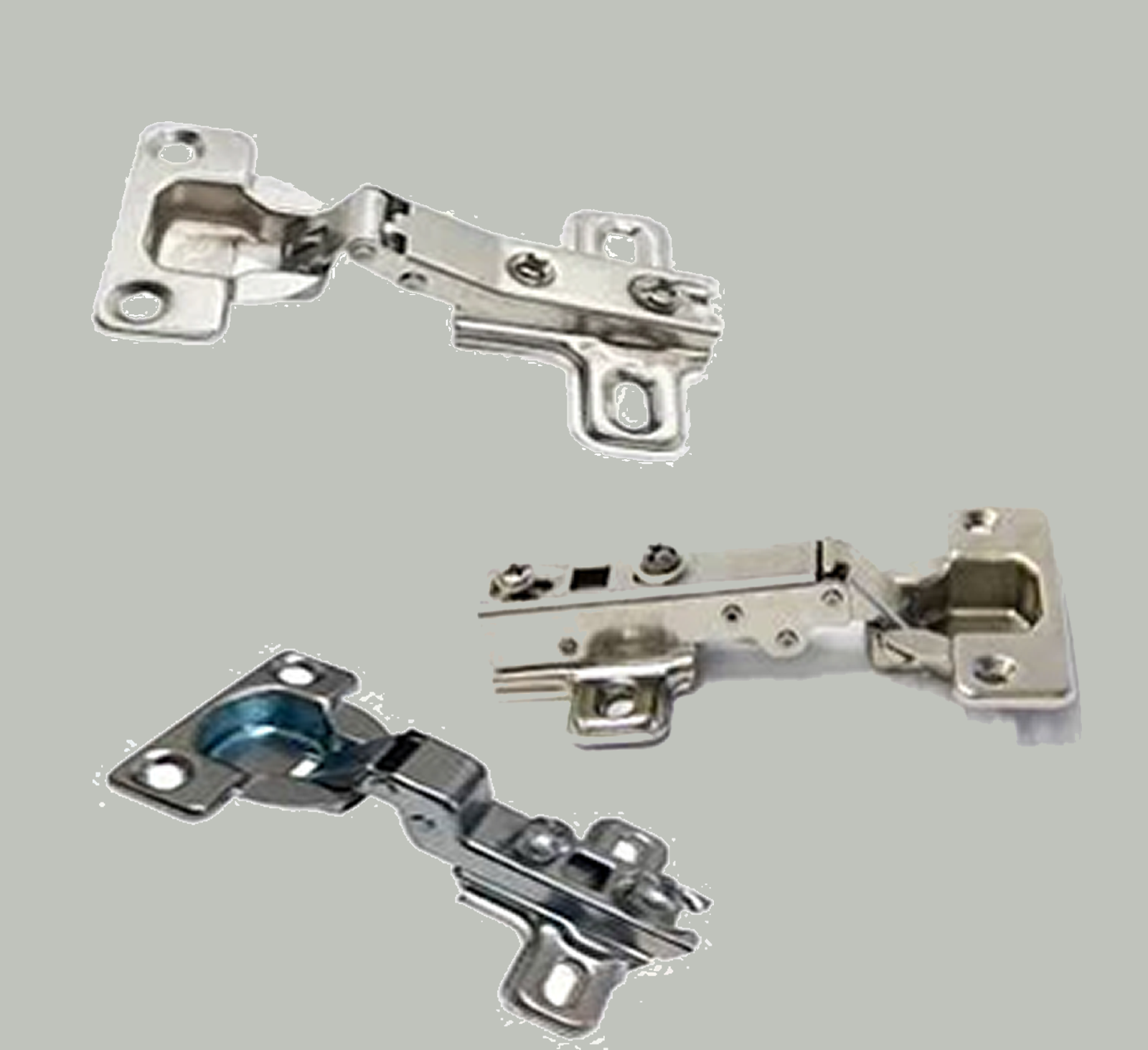 DOBRADICA CURVA 26MM CRC