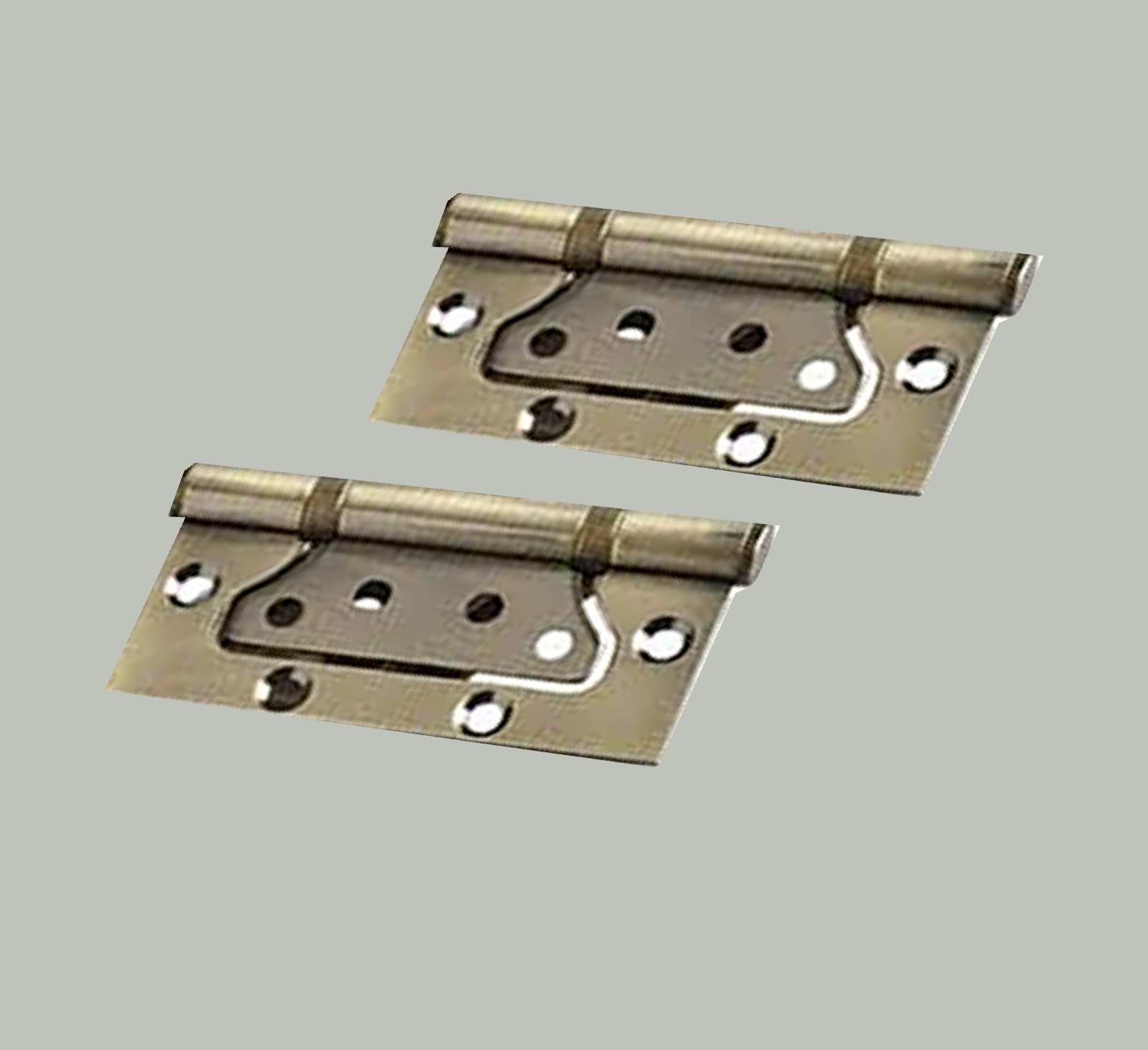 DOBRADIÇA PLANA 75MM S/ABA