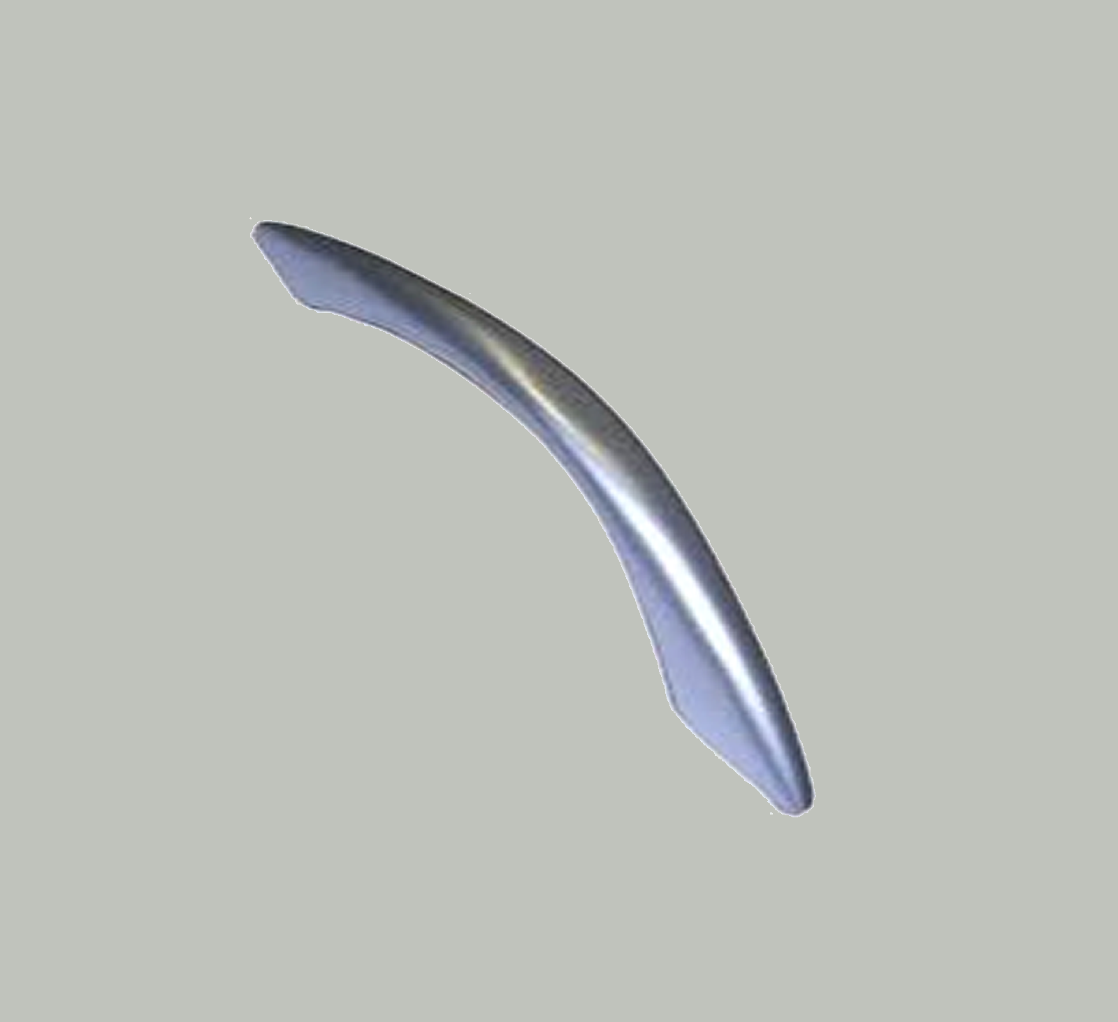 PUXADOR ABS PRINCESS ALUF/CROM