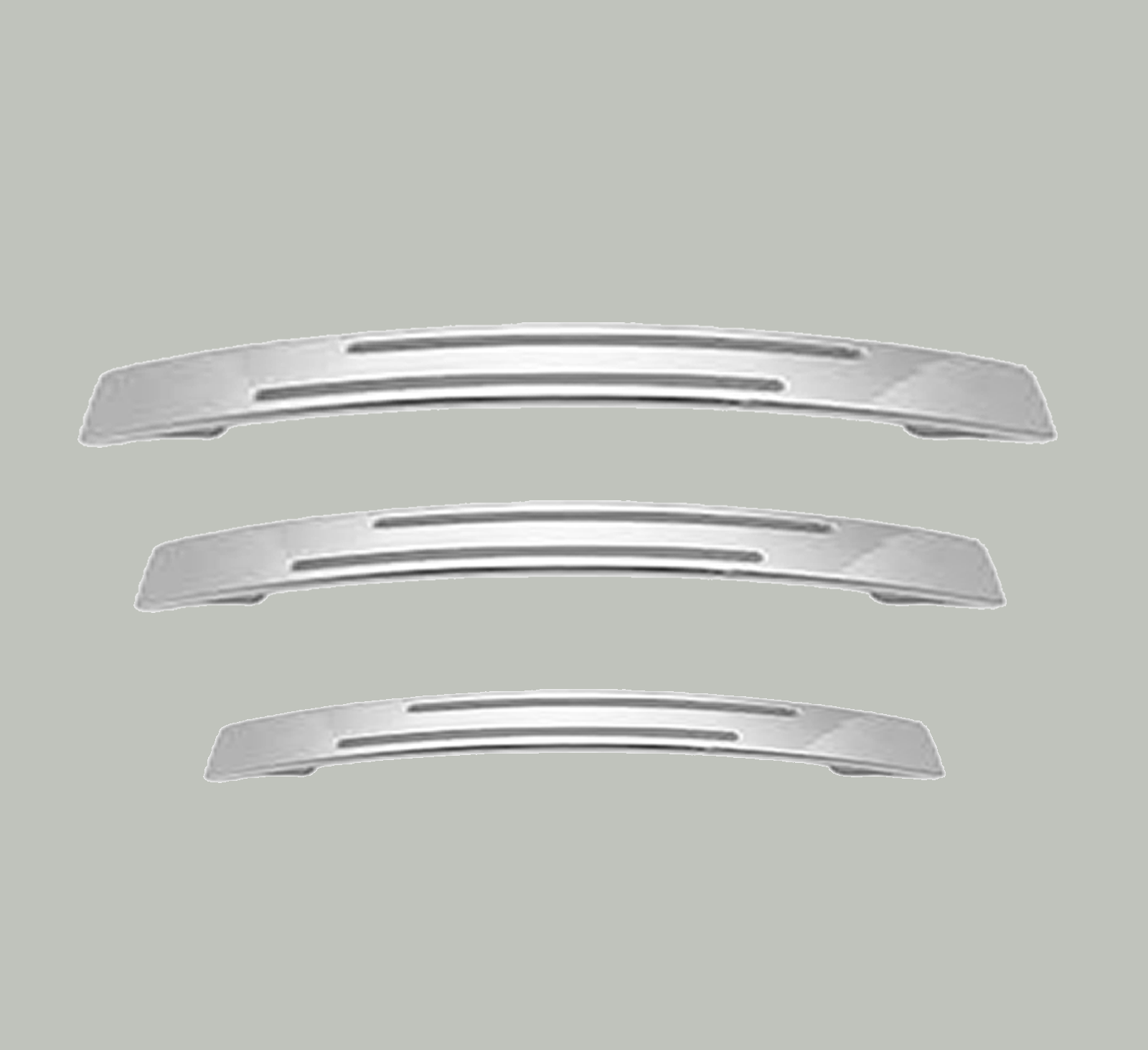 PUXADOR ABS LUX ALUF