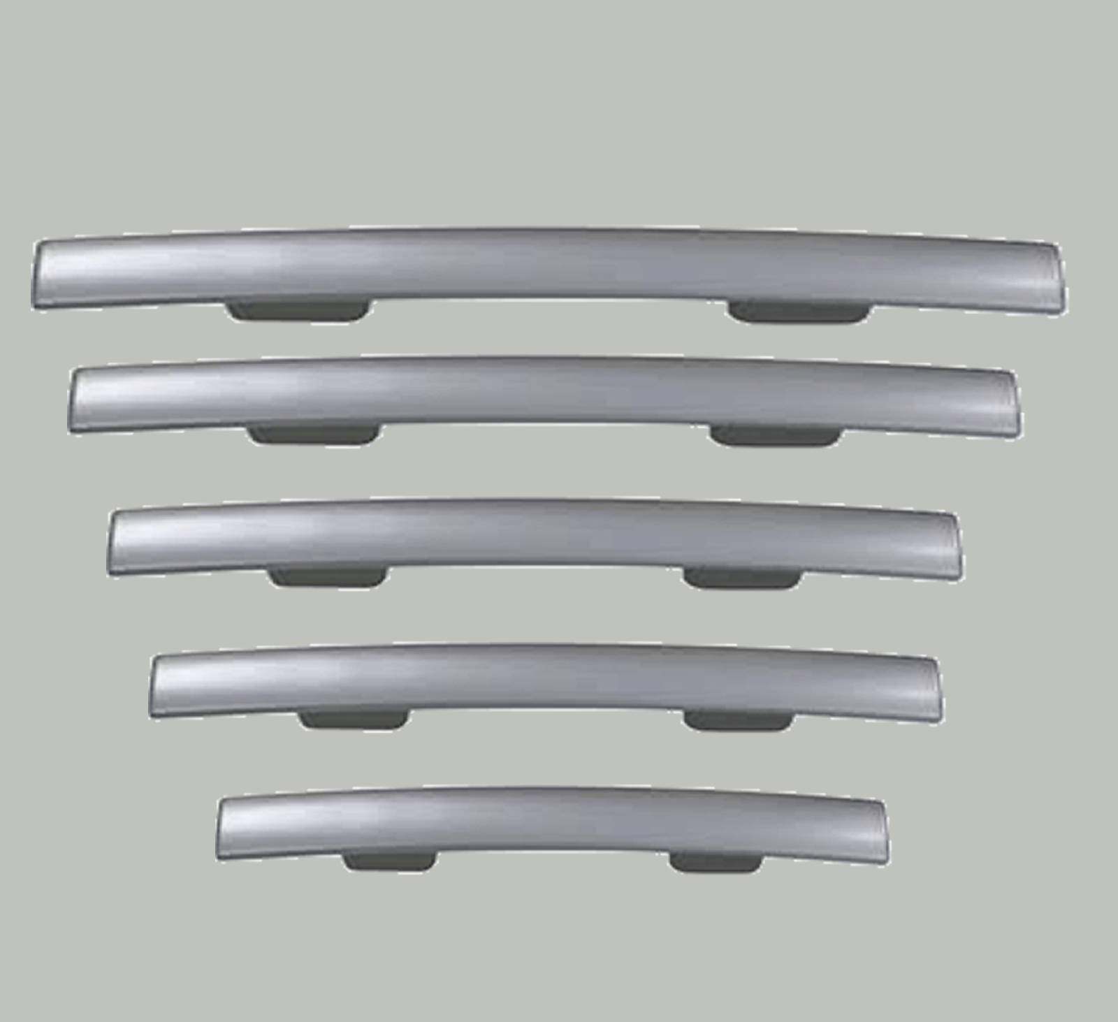 PUXADOR ABS ELBA  ALUF