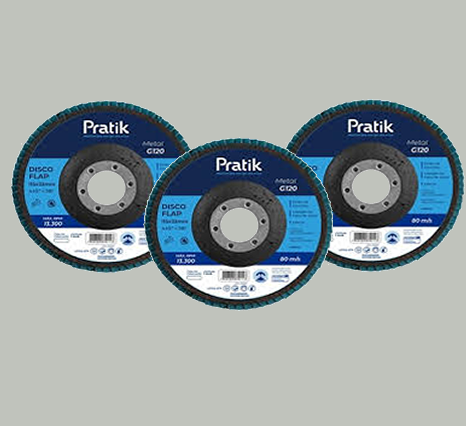 DISCO FLAP 40/80/120