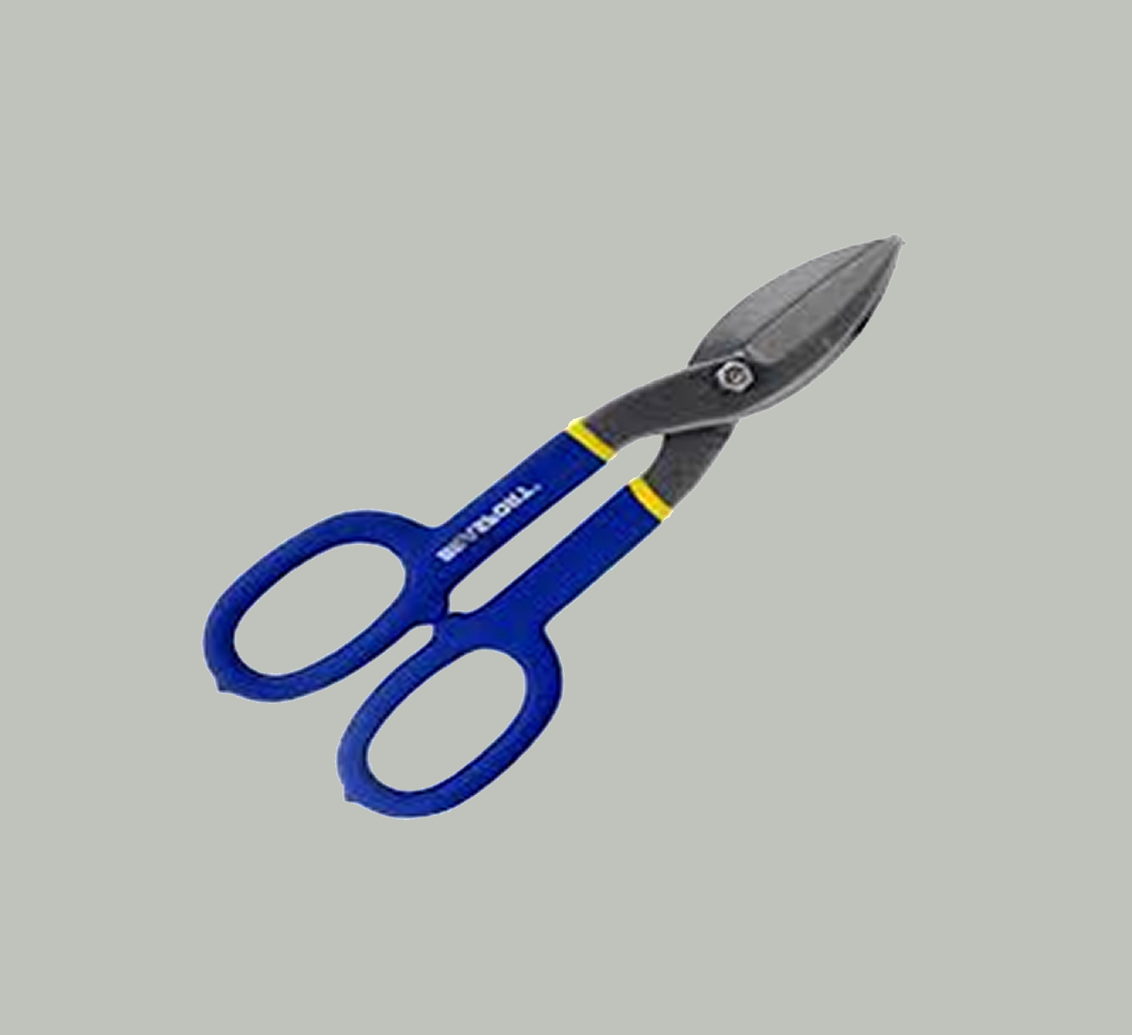 TESOURA PARA CHAPA 10"