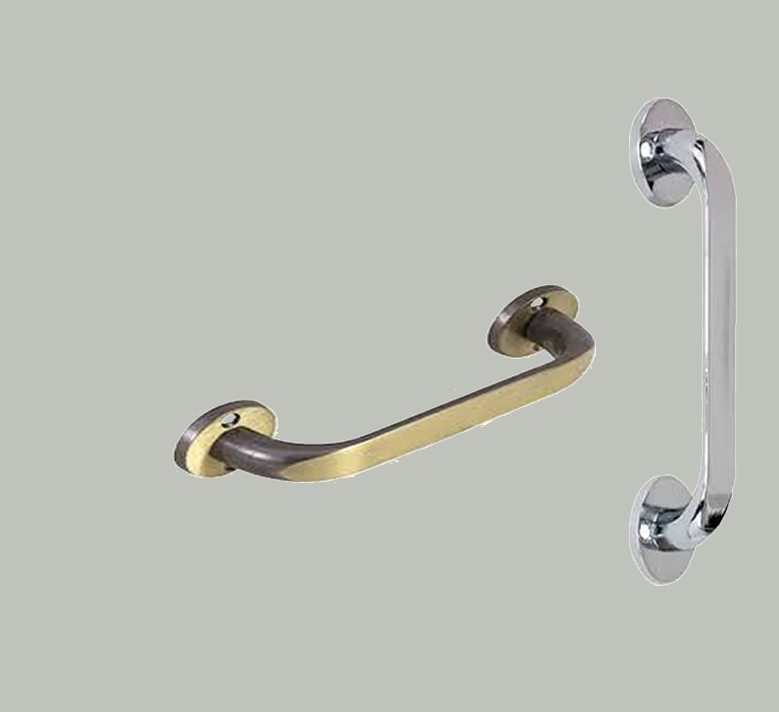 PUXADOR MEDIO TP ALCA 25 CM