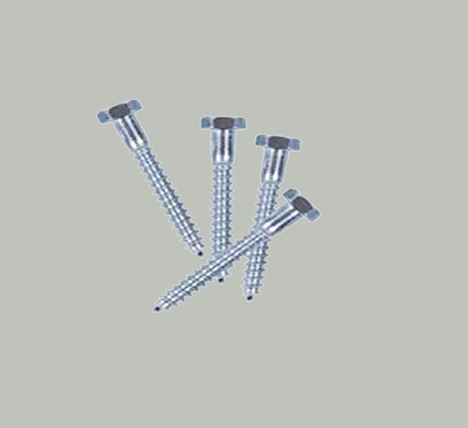 PARAFUSO SEXTAVADO ROSCA SOBERBA