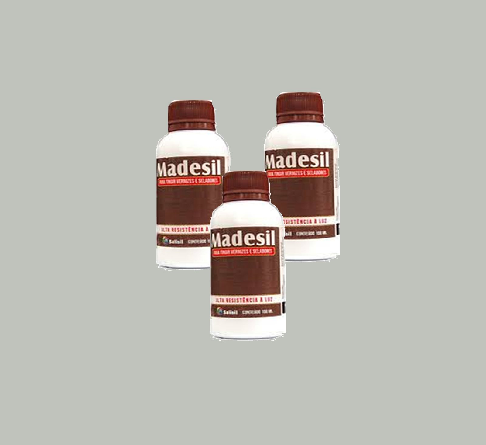 TINGIDOR PARA VERNIZ MADESIL