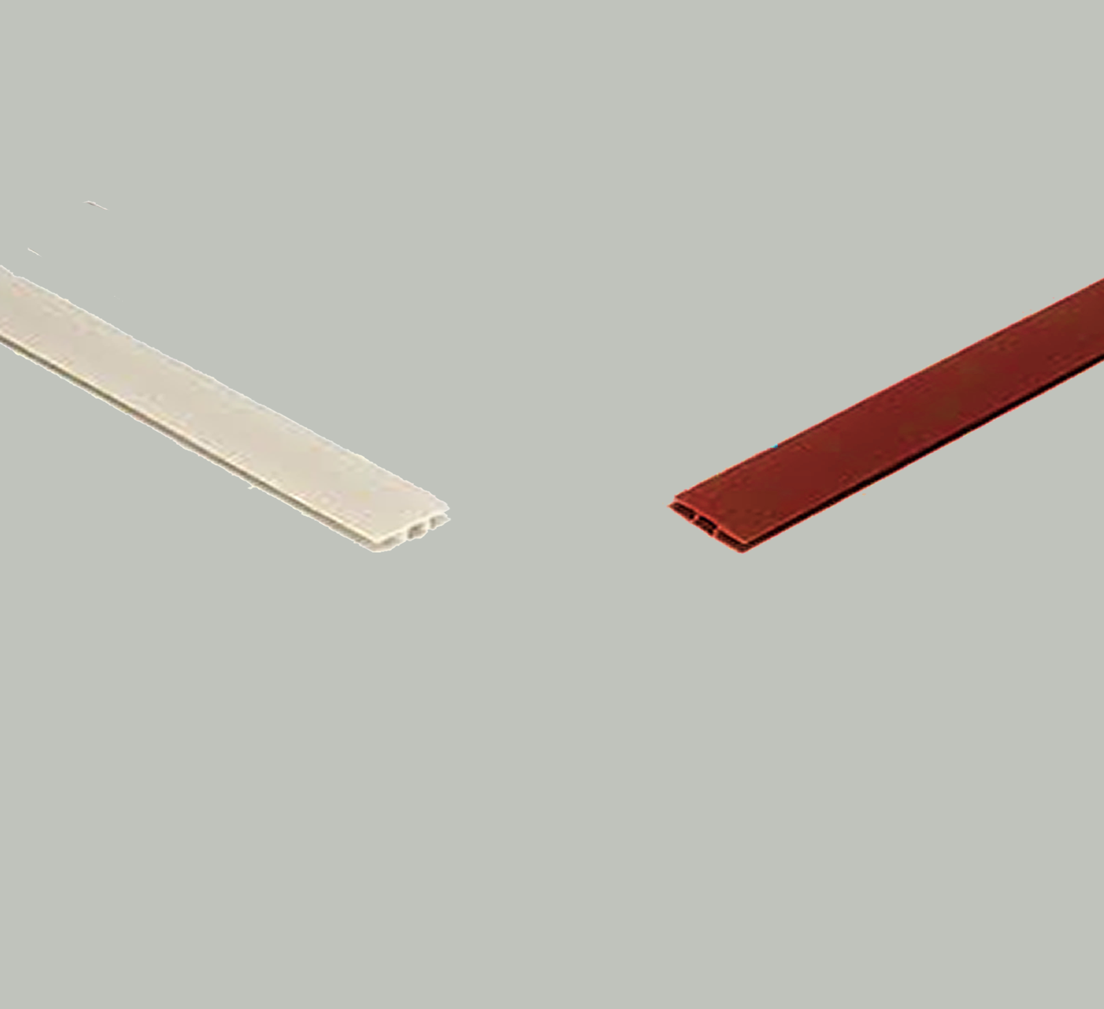 PERFIL H 16 MM - TRILHO GUARDA ROUPA