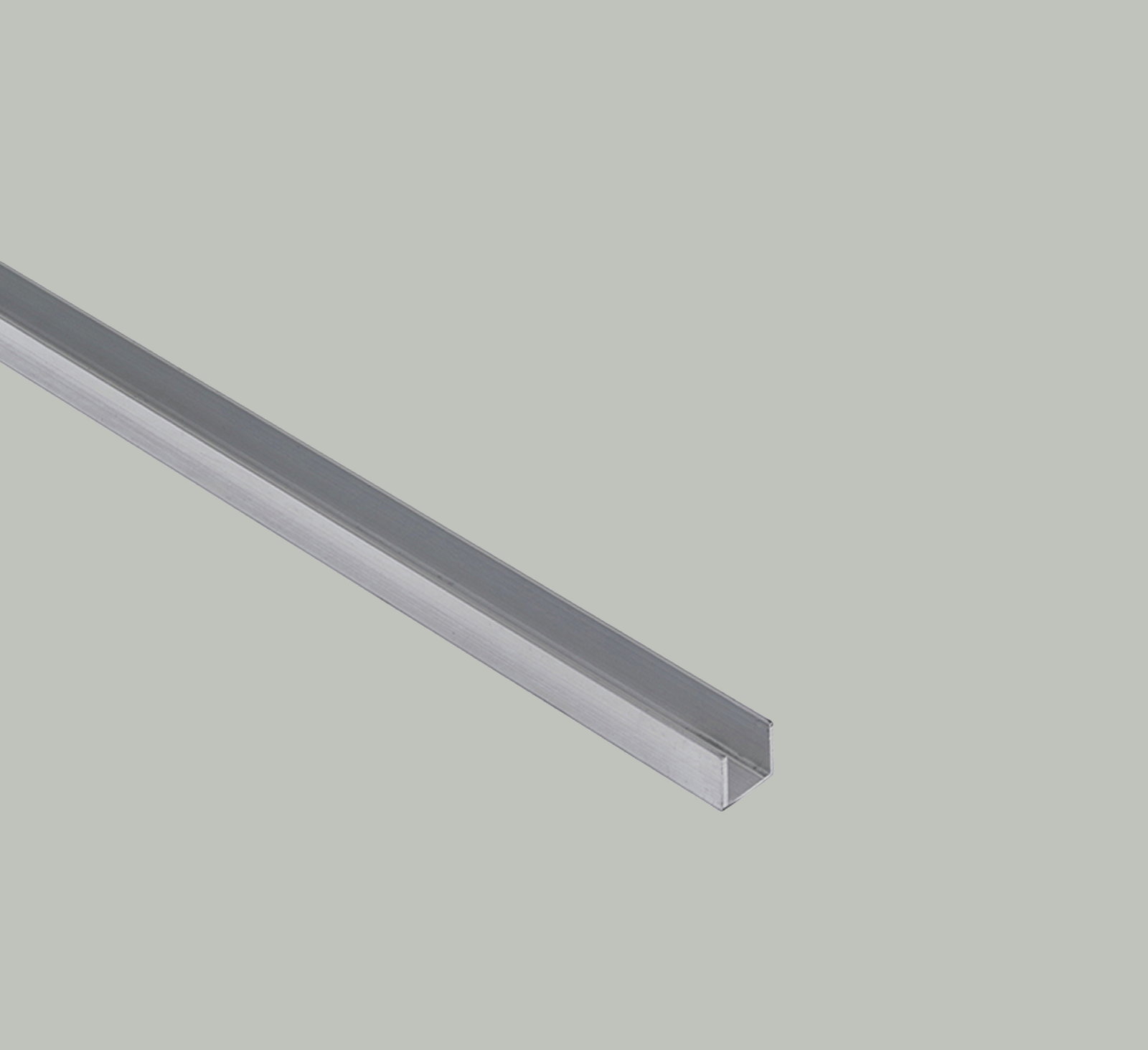 PERFIL U 001 NAT 03X1,00