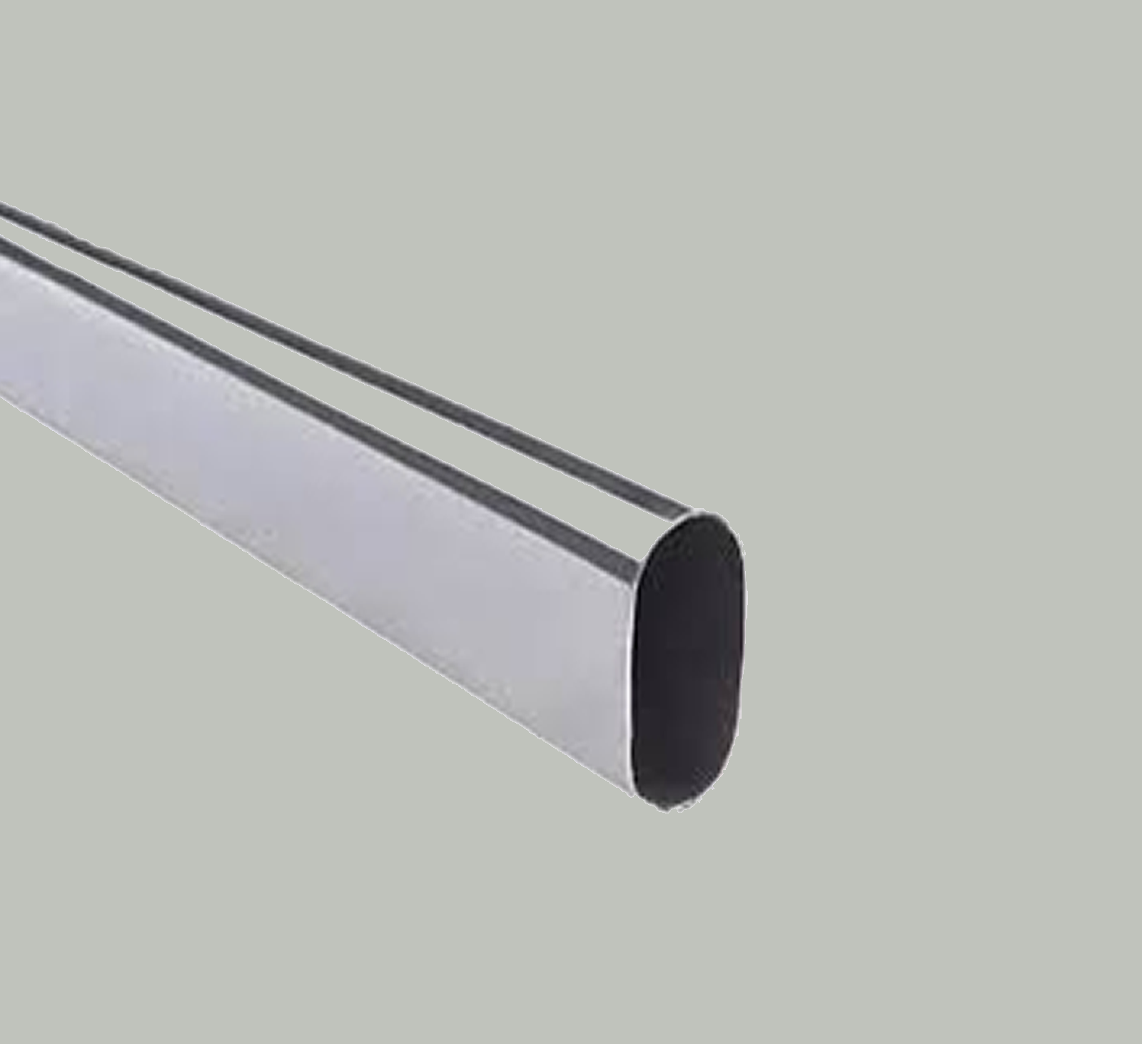 TUBO CABIDEIRO OBILONGO 3MTS