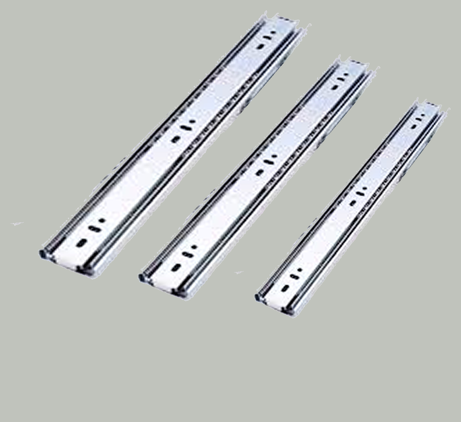 TRILHO TELESCOPICO CORREDIÇA