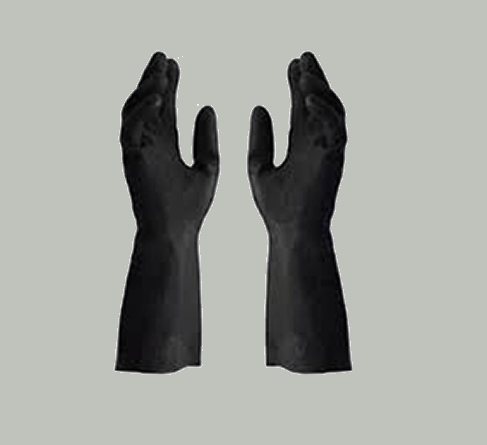 LUVA LATEX  PT ANT DER