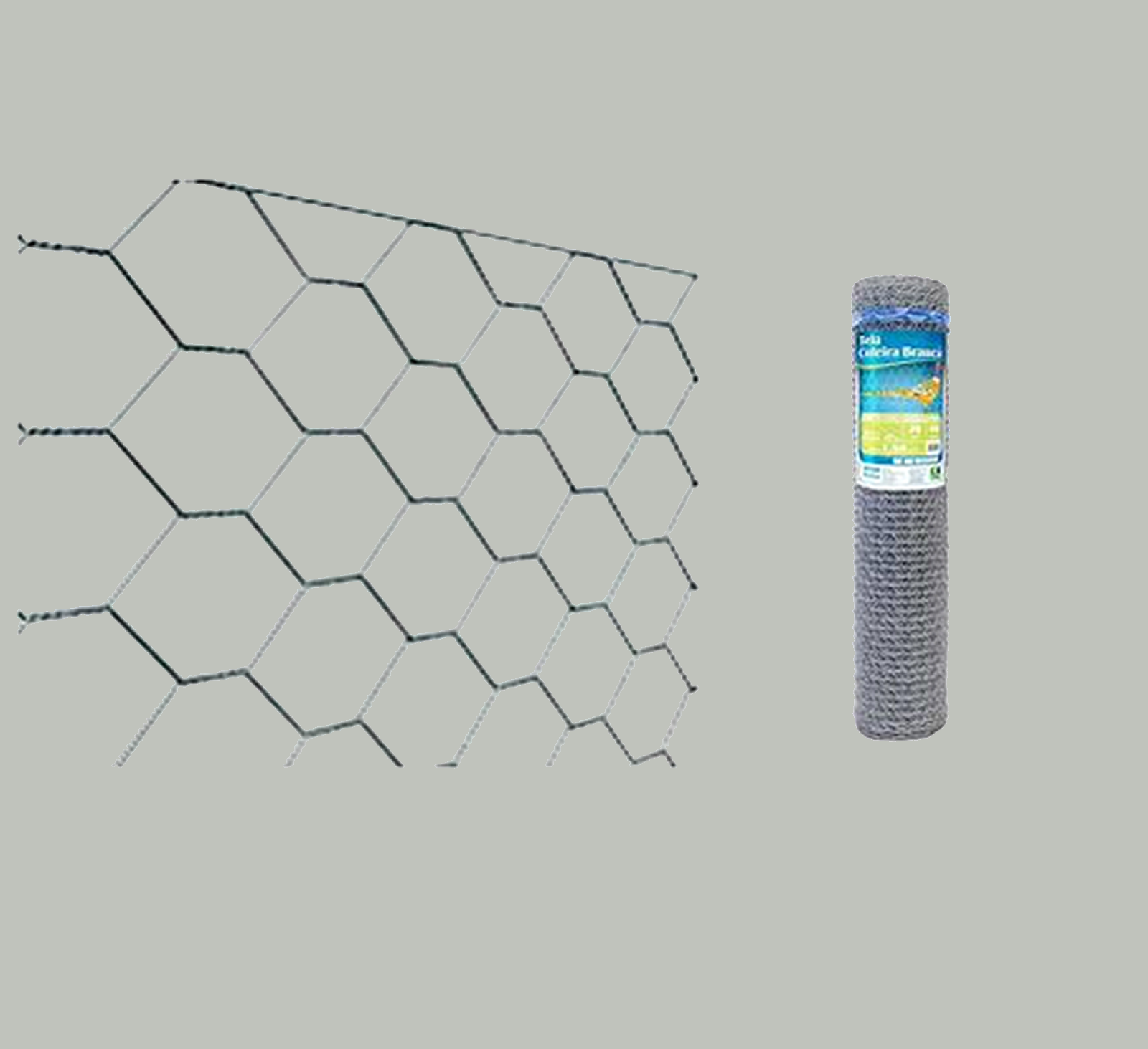 TELA GALINHEIRO 1,80 FIO 18