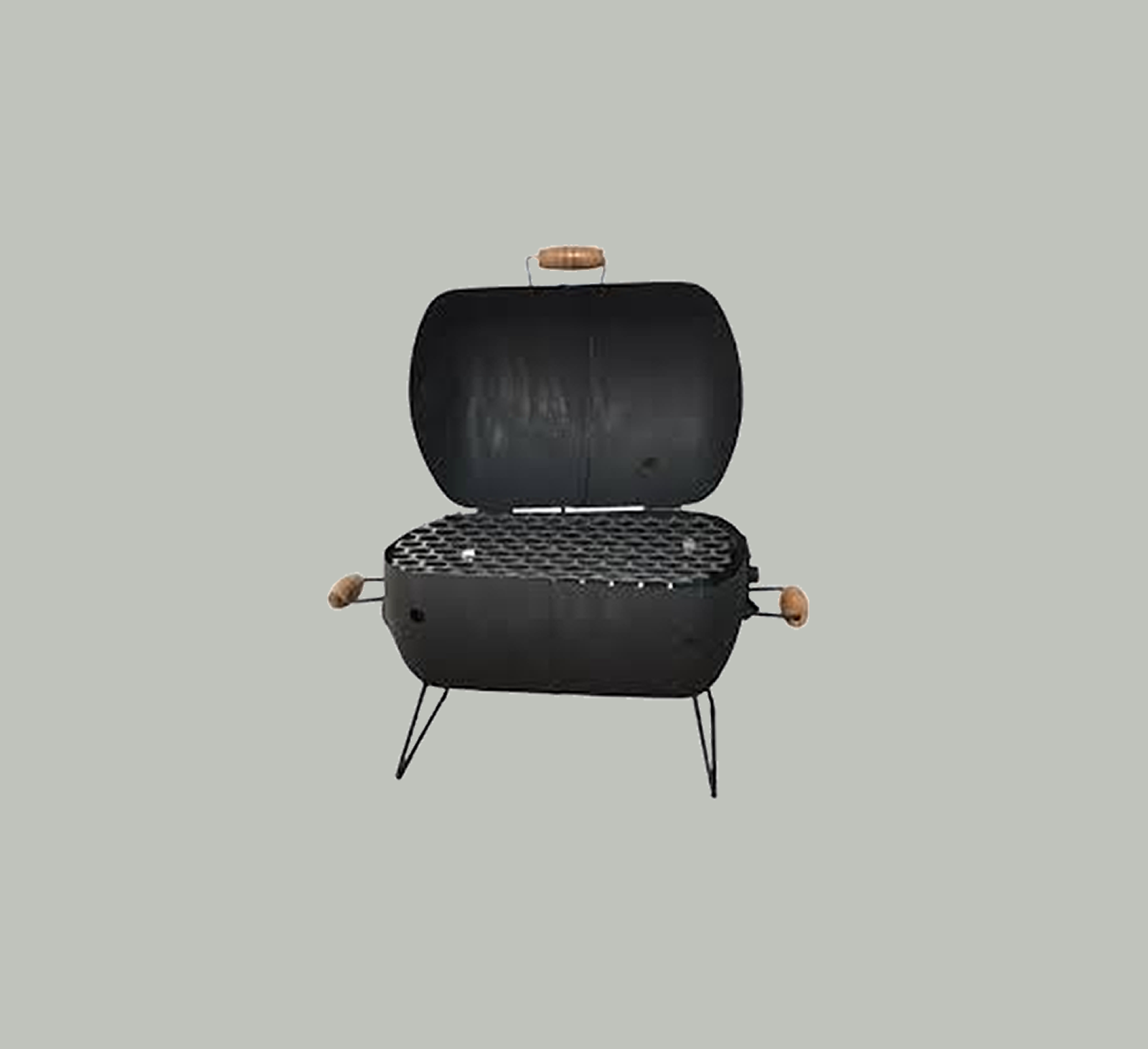 CHURRASQUEIRA CAMPO EM ABAFO N 10