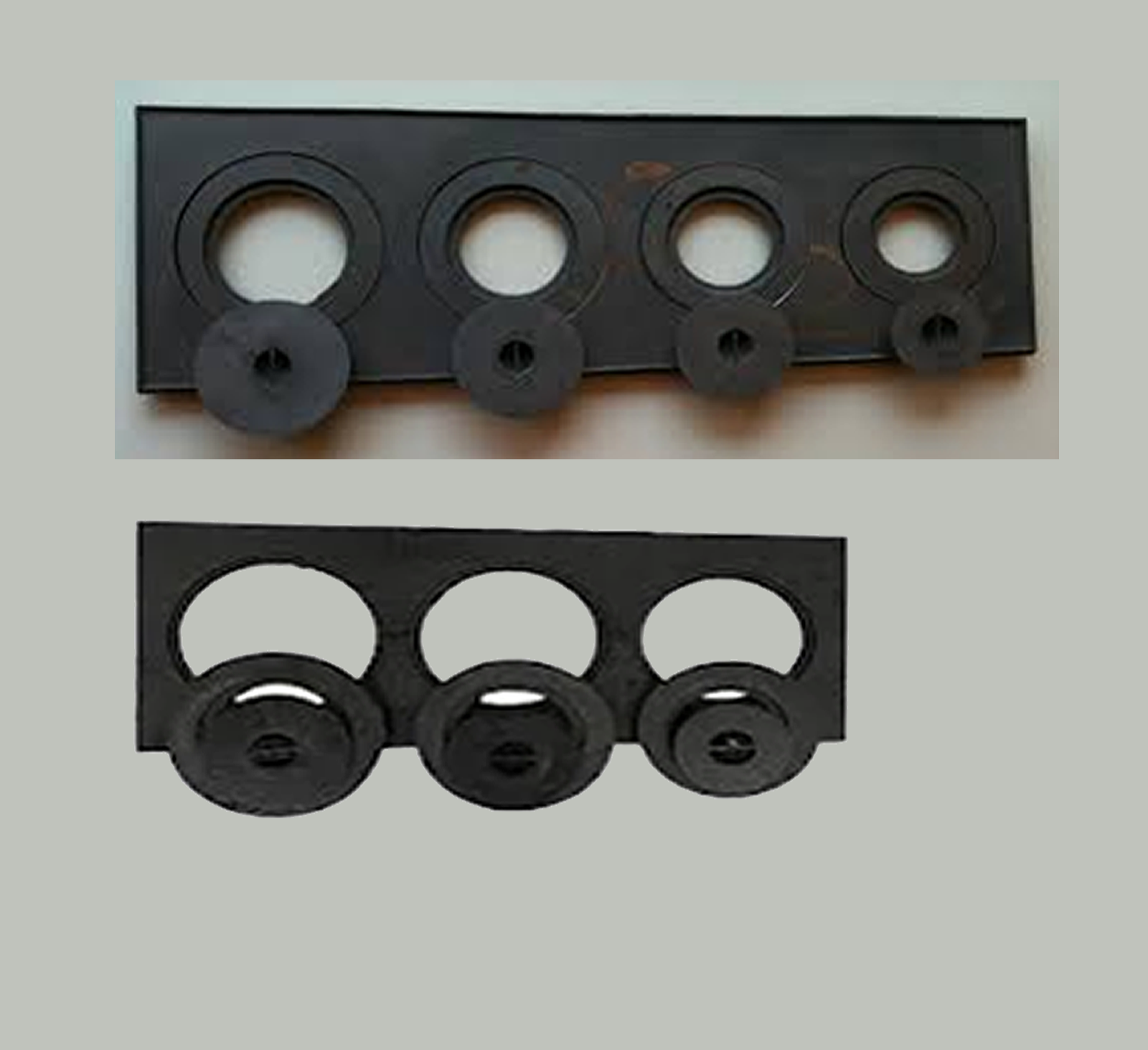 CHAPA PARA FOGÃO A LENHA