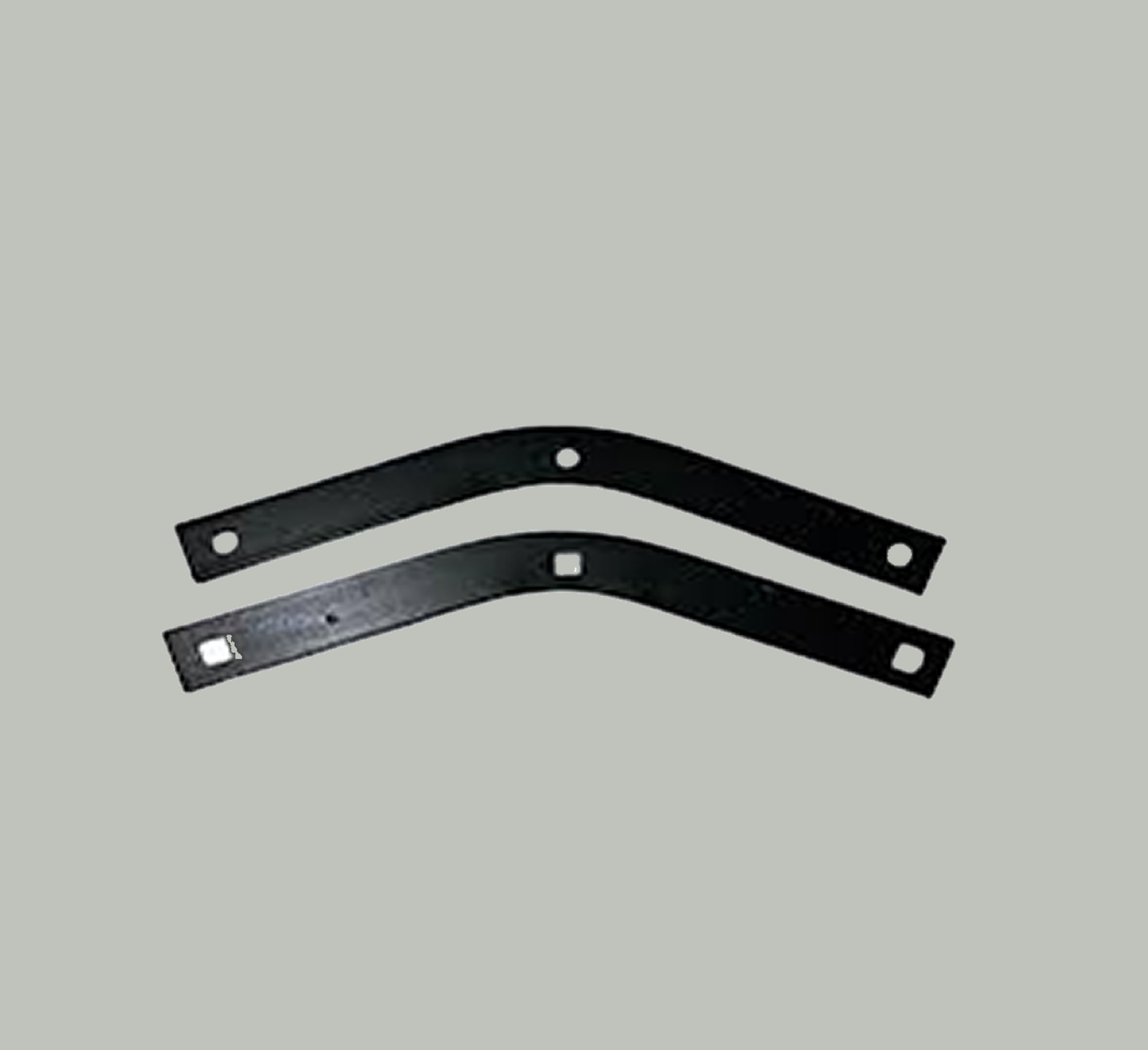 CHAPA EMENDA P/ENGRADAMENTO MEIA LUA