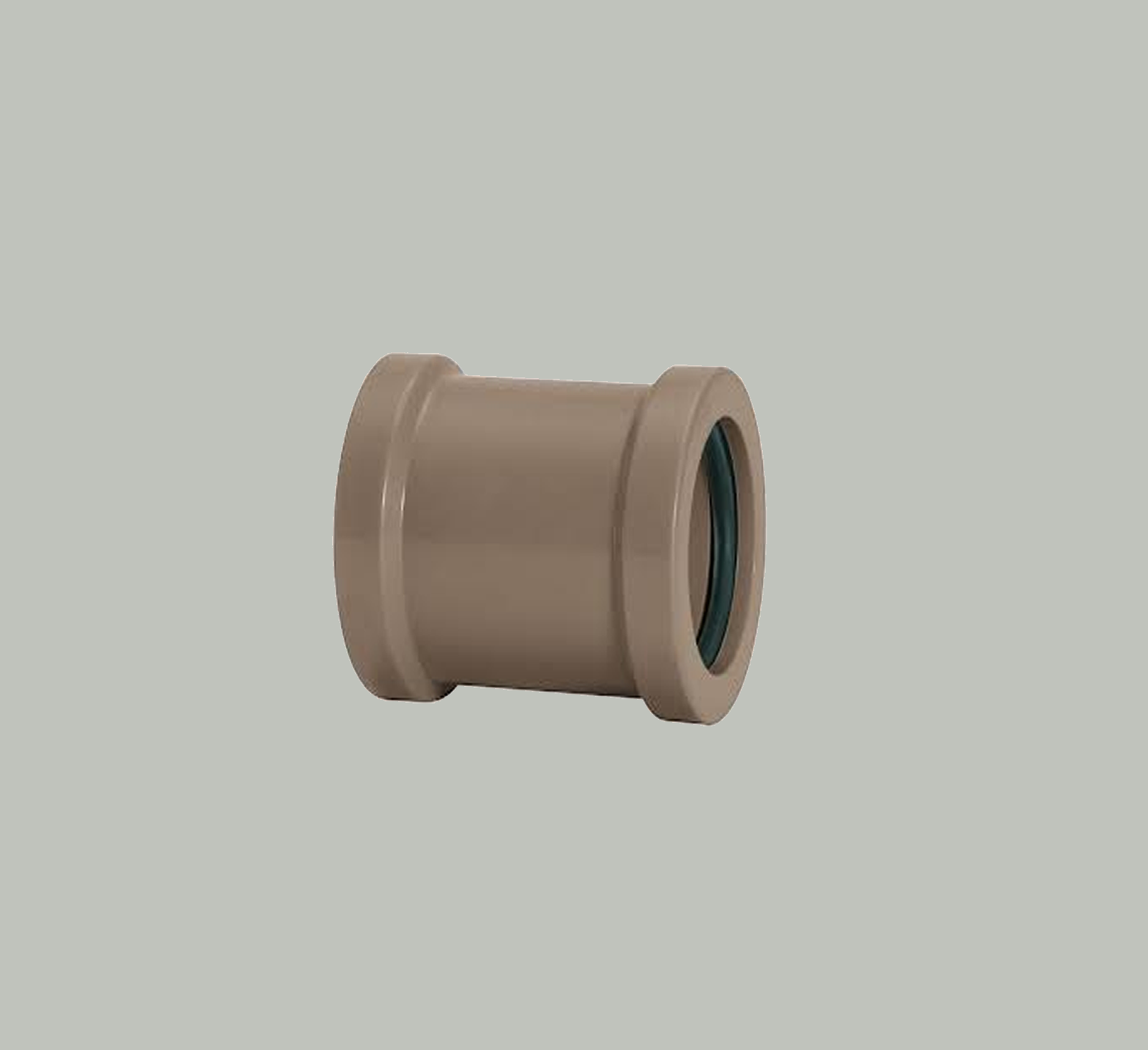 LUVA DE CORRER P/TUBO SOLDÁVEL