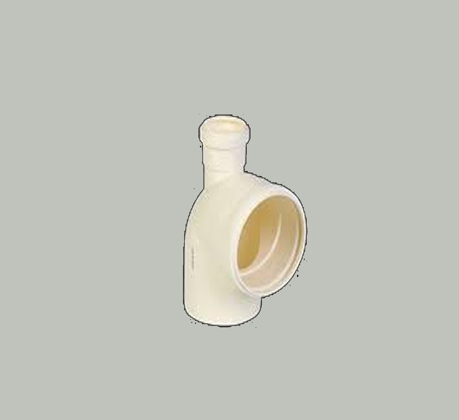 JOELHO 90 C/VISITA 100 X 50MM ESGOTO