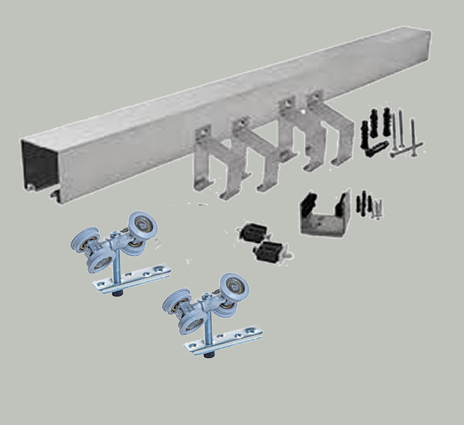 FECHADURA 1006 BATER/CORRER ROS-10893 - COD: 490